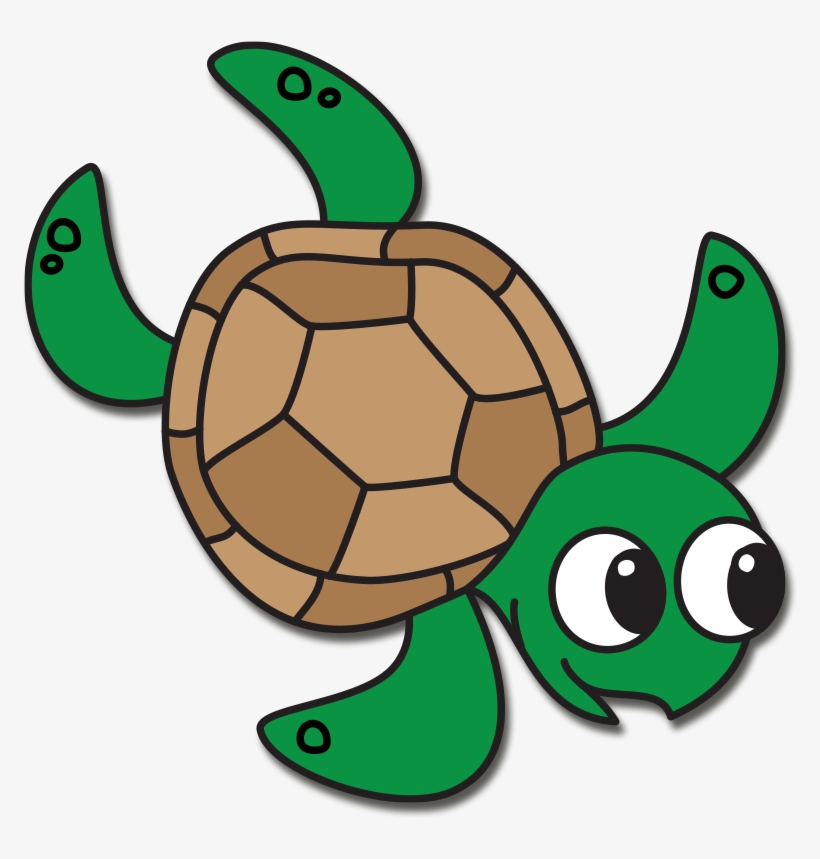 Free Download Sea Turtle Clipart Sea Turtle Tortoise - Portable Network Graphics, transparent png #3924540