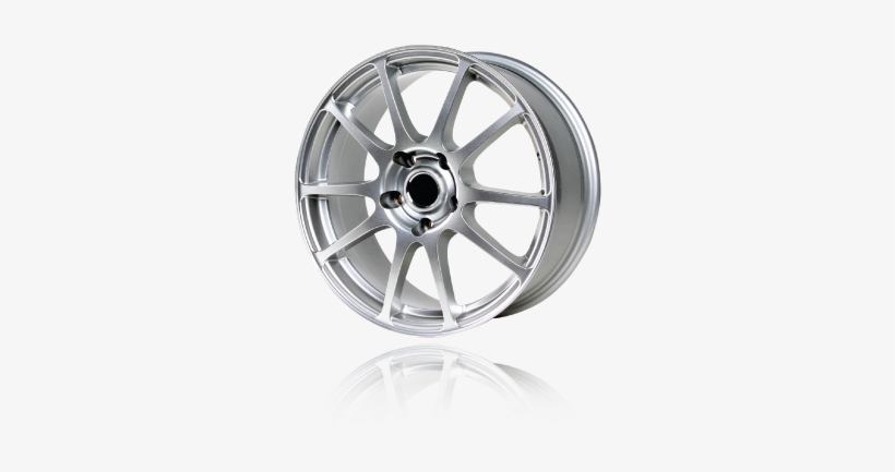 Aluminum Alloy This Is The Most Common Custom Wheel - Pep Boys Aros De Carros, transparent png #3924613