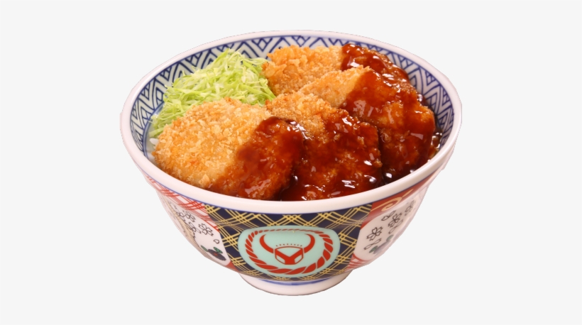 Food Png Transparent Tempura Katsu Yoshinoya - Tonkatsu, transparent png #3924681