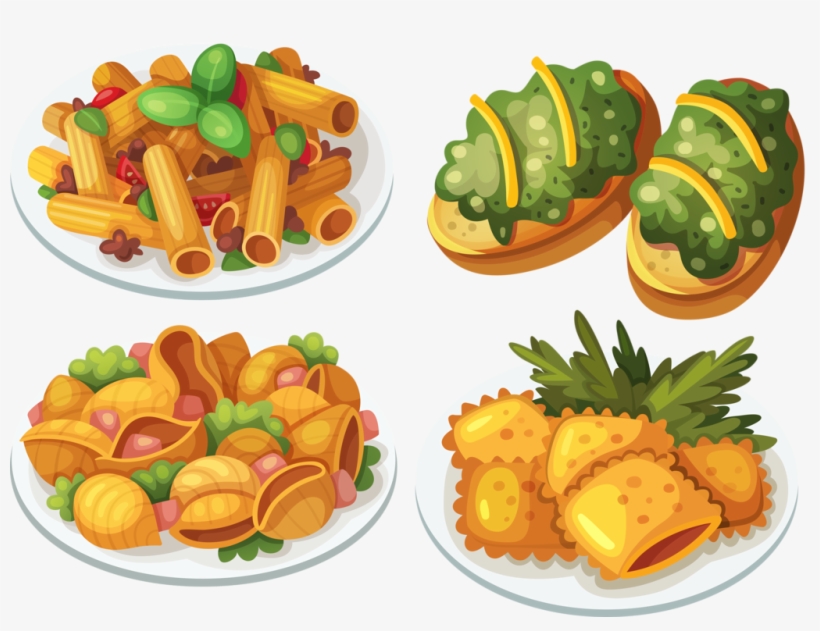 Яндекс - Фотки - Fried Foods Illustration Png, transparent png #3924710