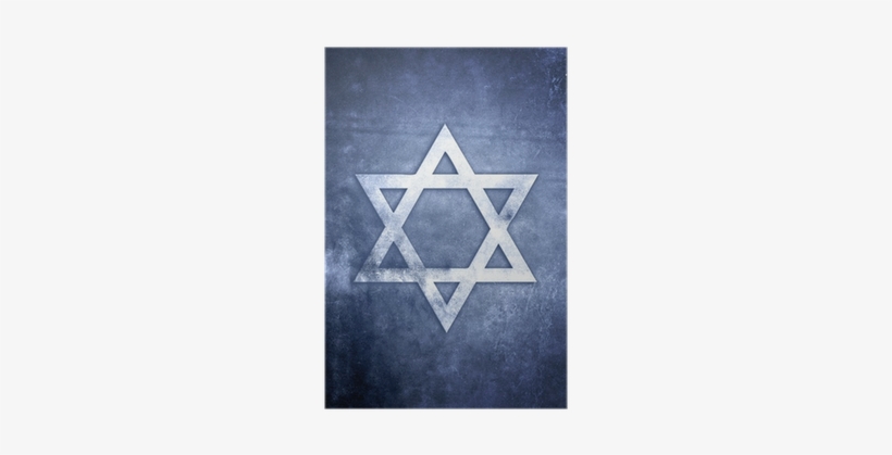 Star Of David, transparent png #3924836