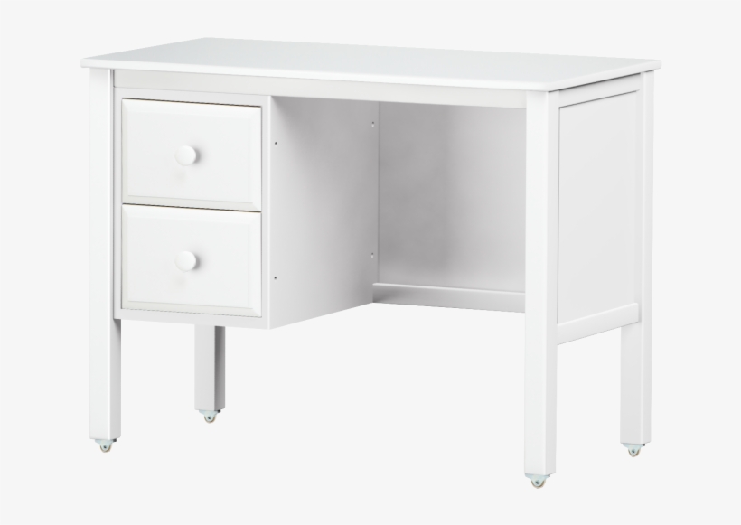 2 Drawer Student Desk - Drawer, transparent png #3925061