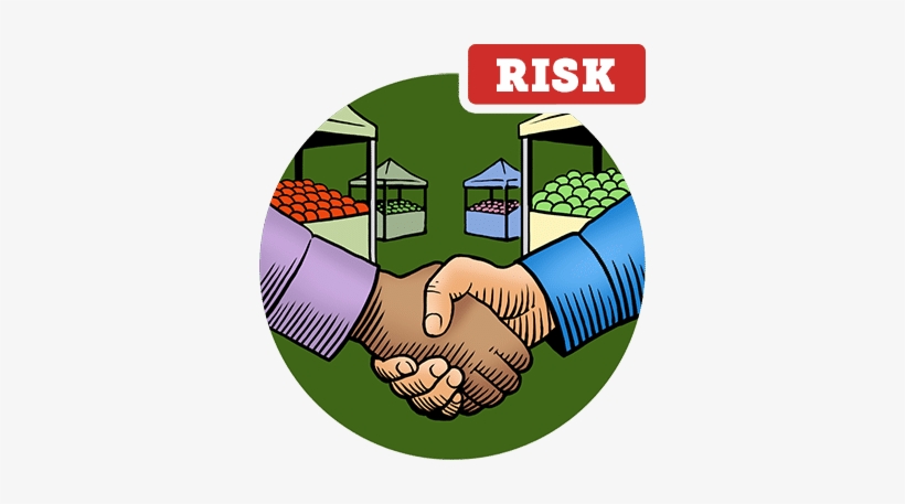 Royalty Free Library Vendor Relationships At Farmers - Bad Vendor Relatonships Icon, transparent png #3925211