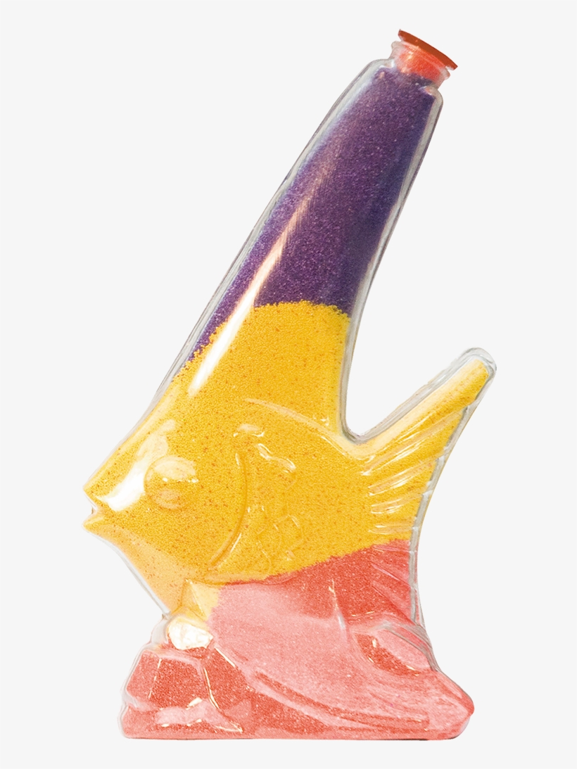 Angel Fish Bottle - Dimension, transparent png #3925318