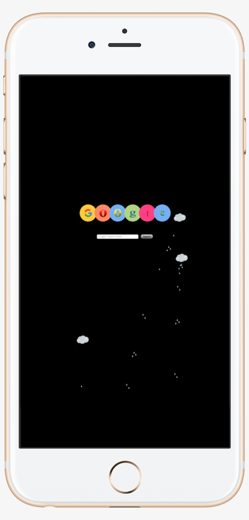 Rain Clouds - Iphone, transparent png #3925426