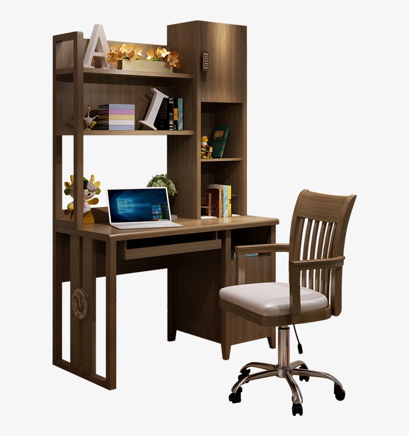 Lightbox Moreview - Computer Desk, transparent png #3925476