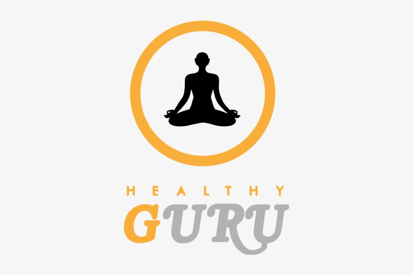 Healthy Guru Logo, transparent png #3925477
