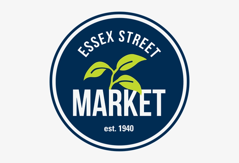 Essex Street Market Logo - Food Market Logo, transparent png #3925548