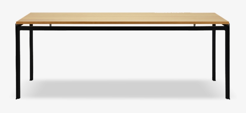 Pk 52 Student Desk - Carl Hansen Pk52 Professor Desk, transparent png #3925582