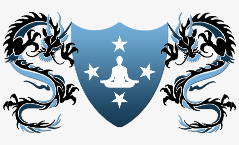 Guru Order Coat Of Arms - Dragon Tattoo, transparent png #3925677