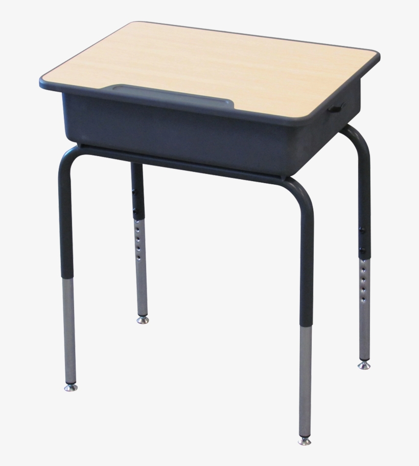 Mitybilt Sonic Student Desk - Coffee Table, transparent png #3925701