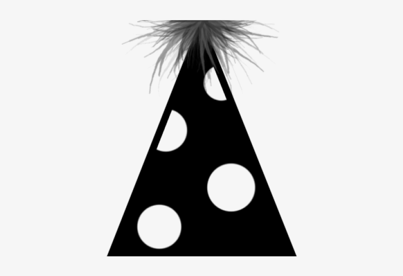 Birthday Hat Clipart - Birthday Hat, transparent png #3925890