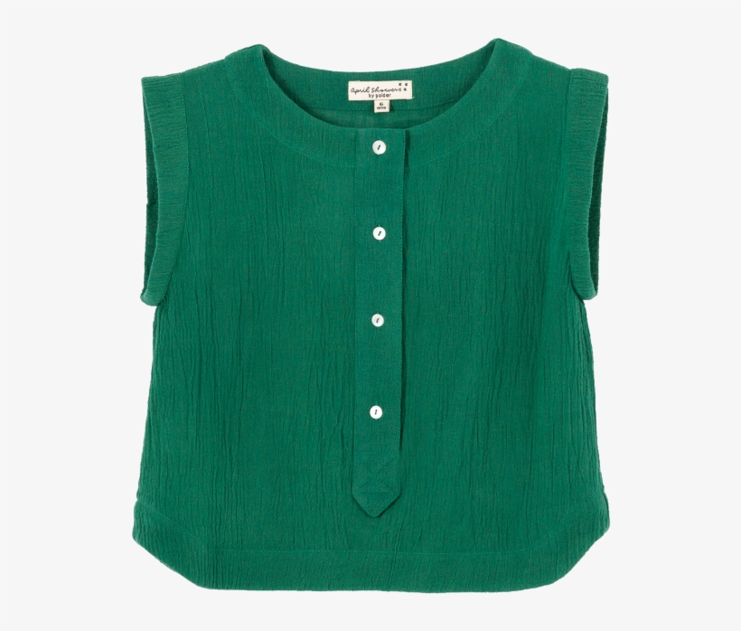 Blouse Png Transparent Image - Cardigan, transparent png #3925966