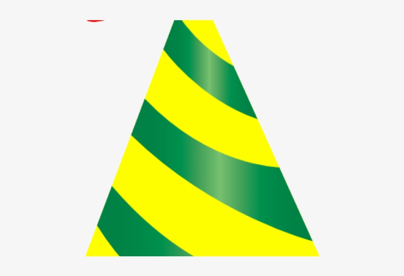 Birthday Hat Clipart Small Party - Hat, transparent png #3925968