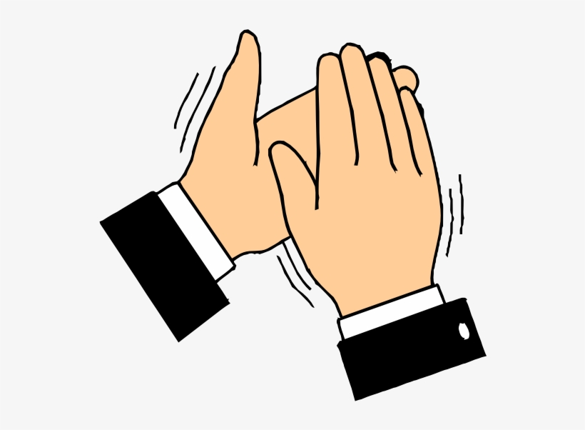 Clapping Clipart Free Collection Download And Share - Clapping Hands ...