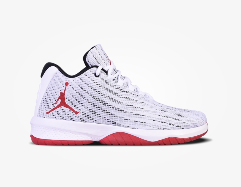 Nike Air Jordan B - Nike Air Jordan B. Fly, transparent png #3926154