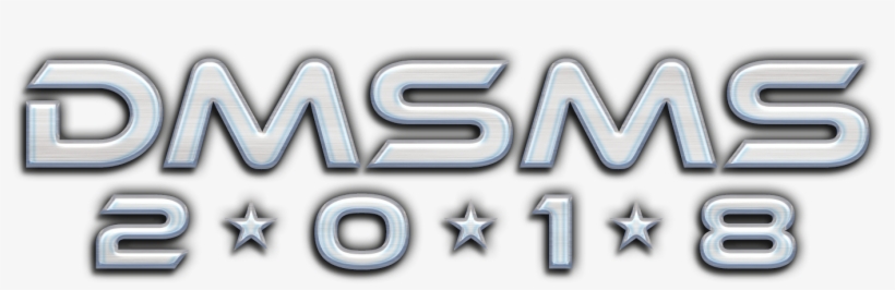 Dmsms 2018 Logo Png - Dmsms Logo Transparent, transparent png #3926199