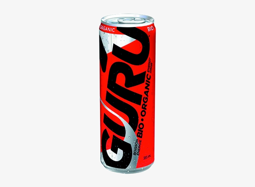 And Stimulation, There Is After Testing A Few Samples - Guru Organic Original Energy Drink, transparent png #3926317