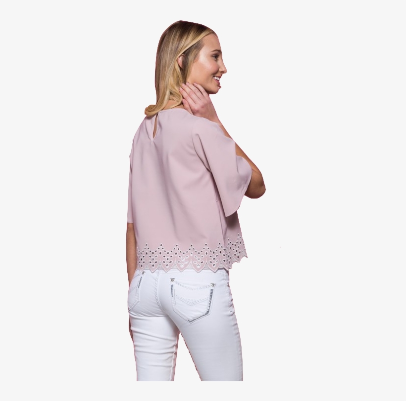 Emma's Blouse - Clothing, transparent png #3926389