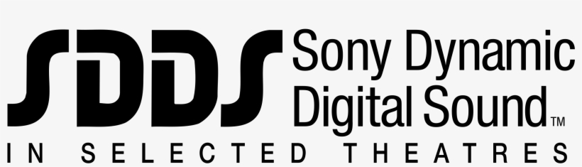 Sdds Sony Dynamic Digital Sound Logo Png Transparent - Sony Dynamic Digital Sound Dts Logo, transparent png #3926461