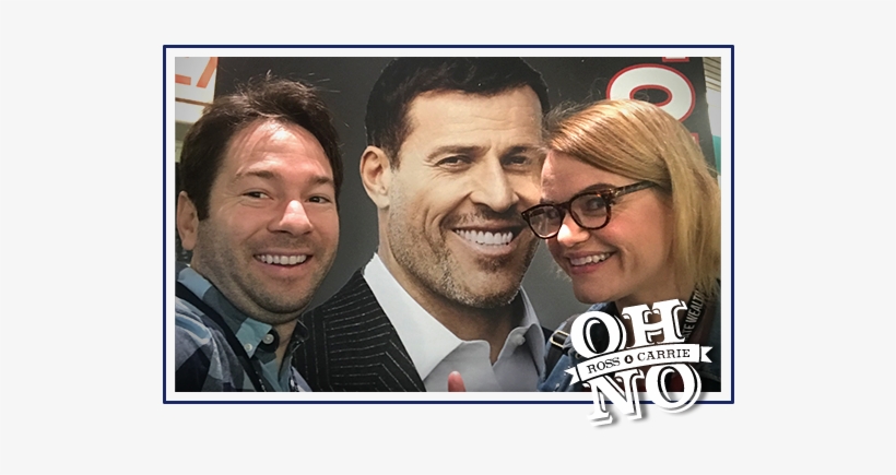 Ohno 127 Wealthexpo2 - Oh No Ross And Carrie Urine, transparent png #3926519