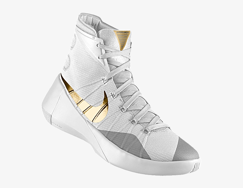 Great Nike Basketball Shoes - Hyperdunk Nike Basketball Shoes, transparent png #3926625