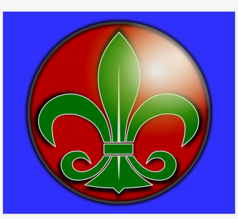 Bsa Fleur De Lis Clipart