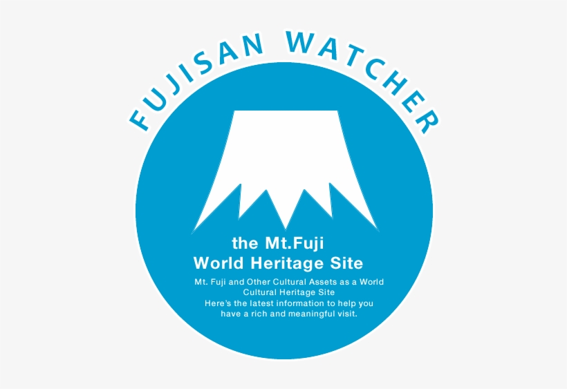 Fujisan Watcher The Mt - Fujisan World Heritage Site, transparent png #3926788
