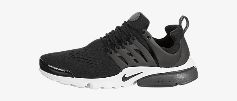 Nike Air Presto Ultra Breathe Black / Anthracite-white - Nike Presto Ultra Breathe, transparent png #3926790