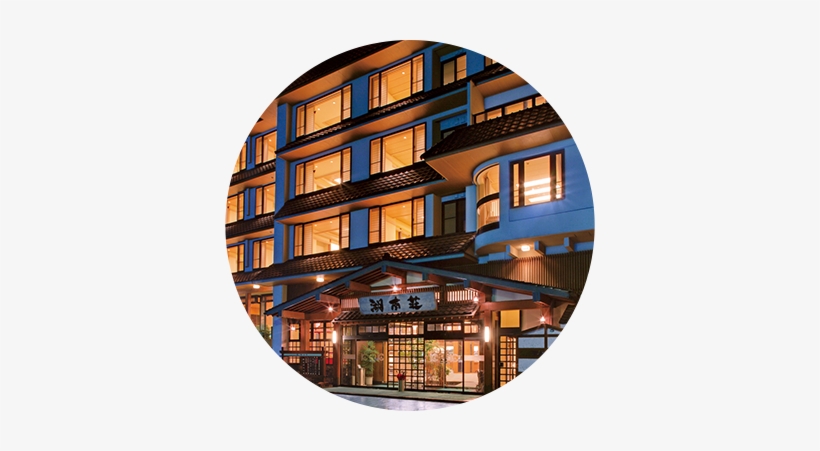 Located In Front Of Lake Kawaguchi And The View Of - Konanso Fuji Kawaguchiko, transparent png #3926997