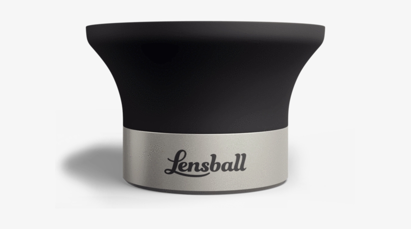 Lensball Stand - Original Lensball Pro 80mm, transparent png #3927123