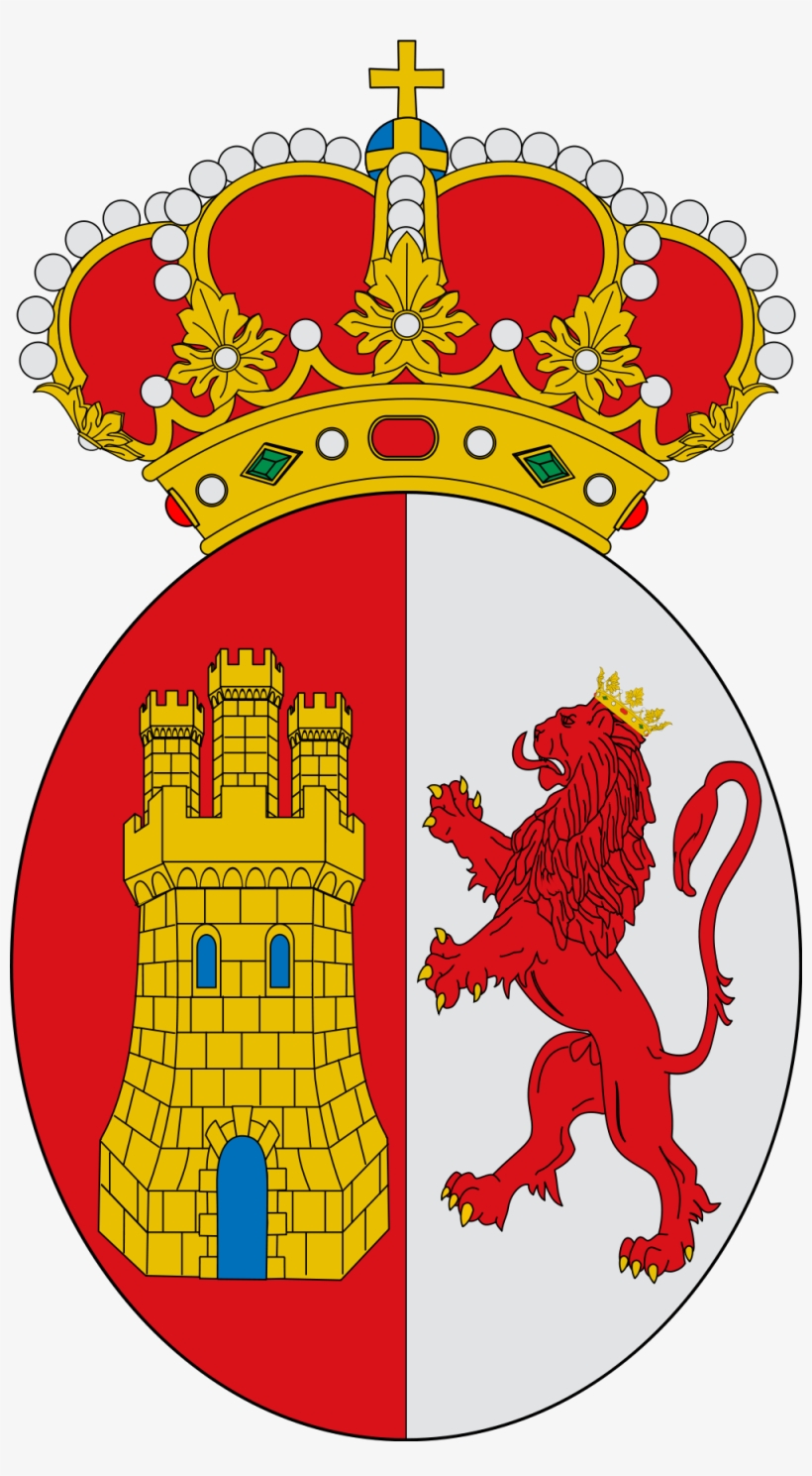 Represents New Spain Used By New Spain Used By Viceroys - Virreinatos De Nueva España Y Peru, transparent png #3927259