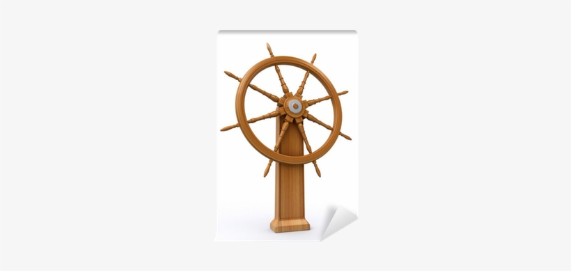 Ship's Wheel, transparent png #3927367