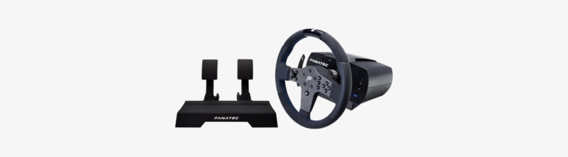 Csl Elite Ps4™ Starter Kit For Pc And Ps4 - Fanatec Csl Elite Ps4, transparent png #3927439