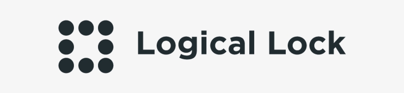 Logical Lock Logo - Logo, transparent png #3927444