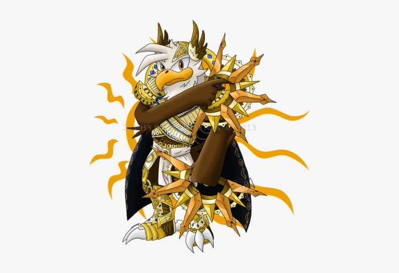 Arka The Eagle - Wiki, transparent png #3927654
