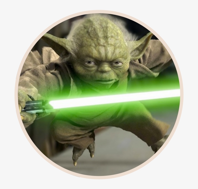 Jeremy Paddison // Tech Guru Jeremy Has Been Coding - Yoda Star Wars Day, transparent png #3927656