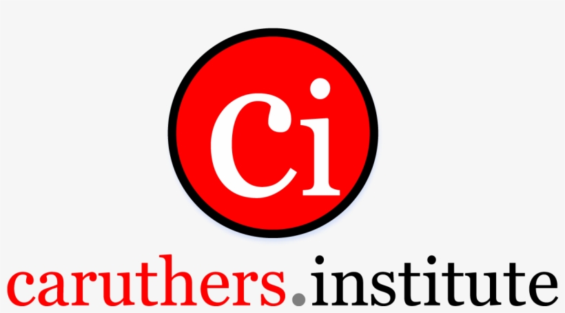 The Caruthers Institute Mobile Logo - Other Girl: A Midvale Academy Novel - Trade Paperback, transparent png #3927682