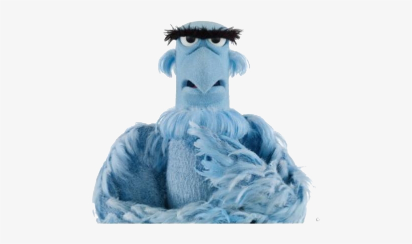 sam the eagle muppet stuffed animal
