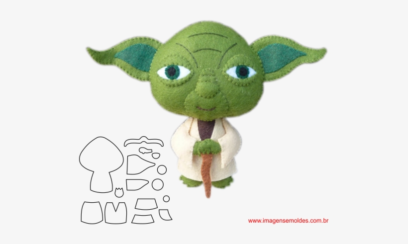 Darth Vader Feltro Mold3, transparent png #3927708