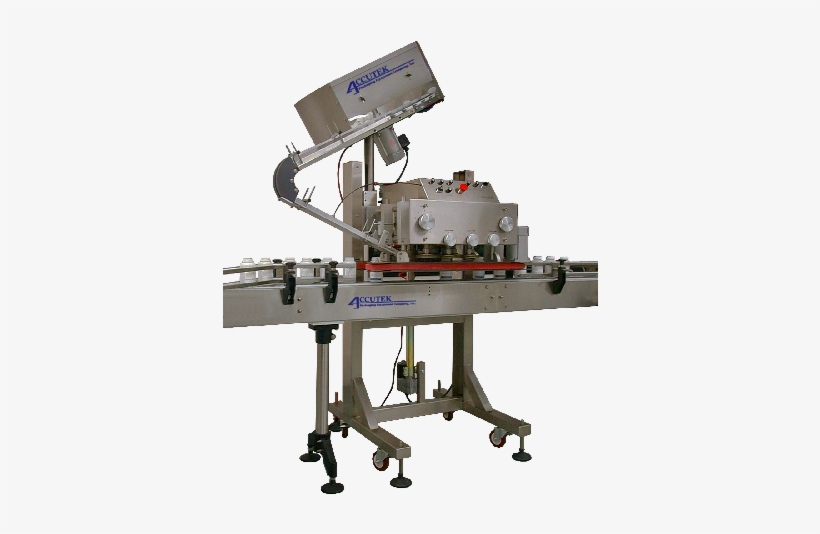 Capping Machines - Capping Machine, transparent png #3927789