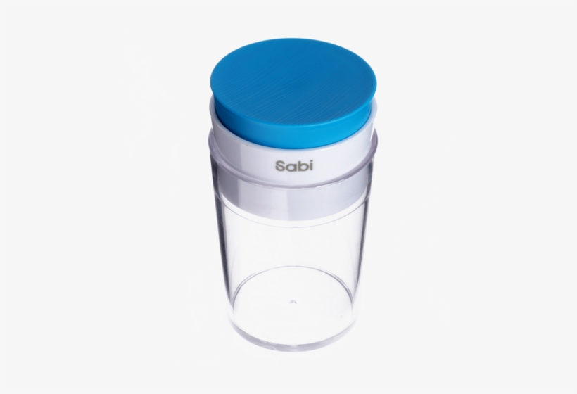 Daily Living Sabi Carafe Pill Organiser - Pill Case - Sabi Carafe, transparent png #3927888