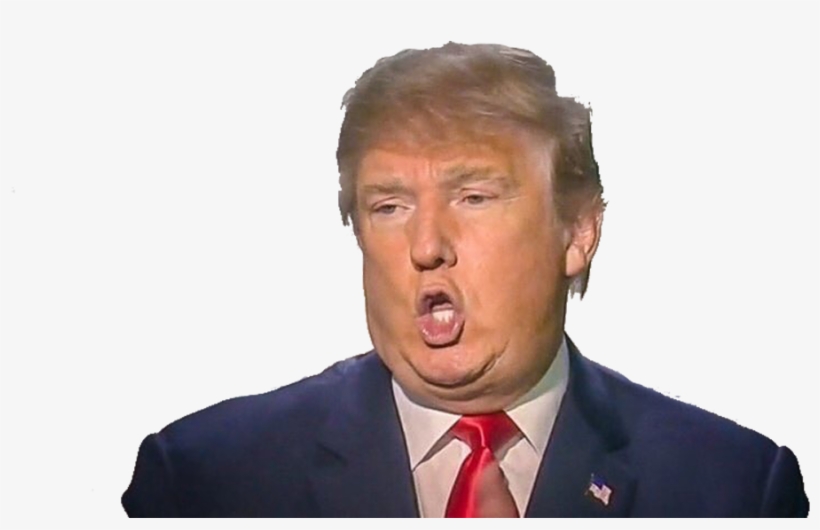 6 Jul - Donald Trump, transparent png #3927889