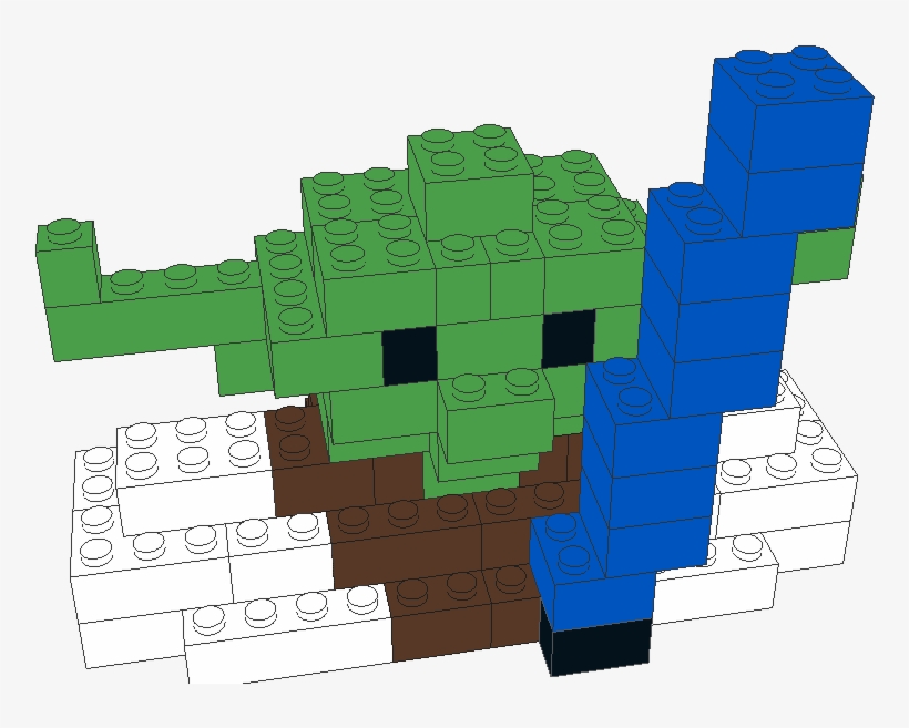 Yoda-steps09 - Diagram, transparent png #3927891