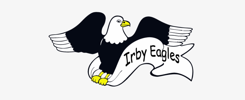 Home Of The Eagles - W W Irby Elementary, transparent png #3928054