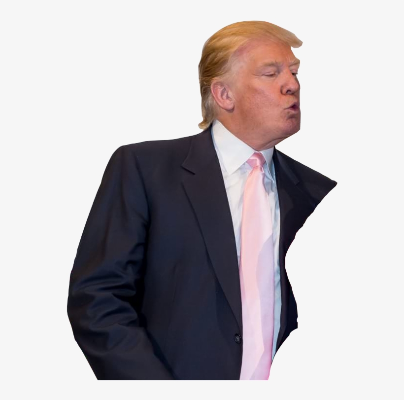 Persontrump - Imgur Llc, transparent png #3928081