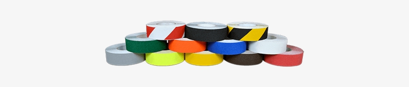 Tread™ Standard Anti-slip Floor Tape - Circle, transparent png #3928127