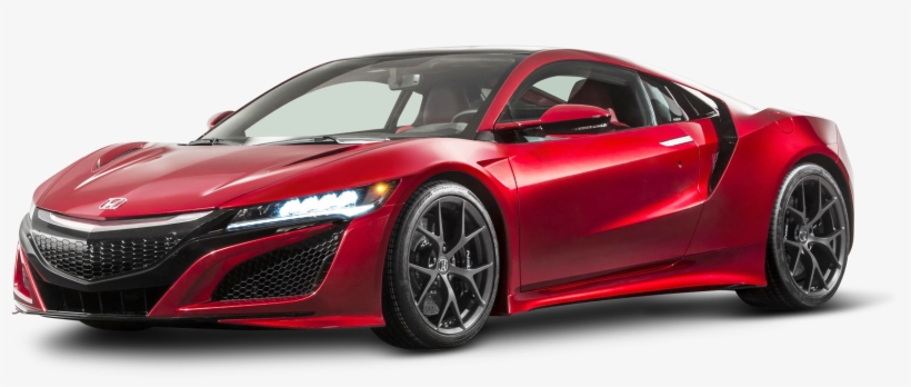 Red Honda Nsx Car Png Image - Honda Nsx The Grand Tour, transparent png #3928400