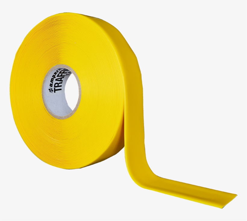 Floor Marking Tape Serie 3 Strong - Adhesive Tape, transparent png #3928485