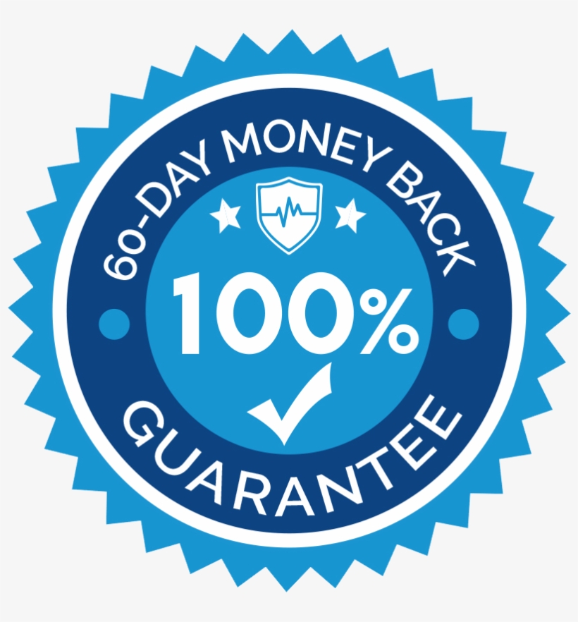Day Money Back Guarantee - Circle Banners Vintage, transparent png #3928557